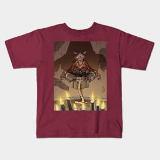 Splinter TMNT Kids T-Shirt